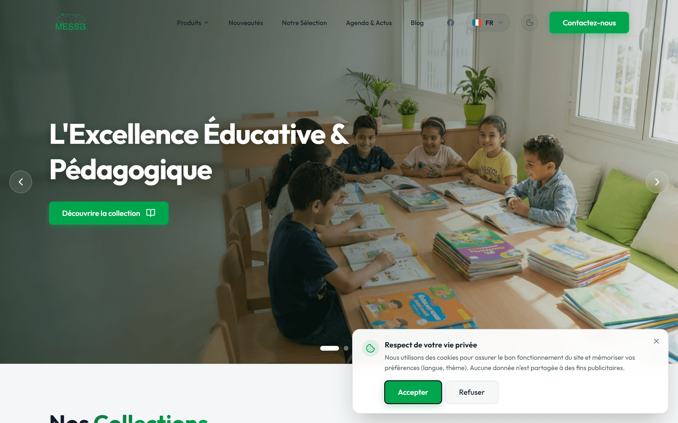 Messa Edition — Publishing House